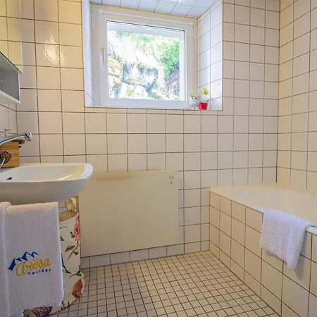 Διαμέρισμα Weisshorn By