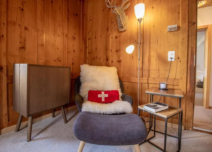 Weisshorn By Apartment *