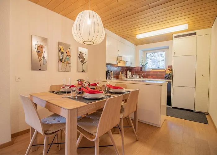 Weisshorn By Apartment *