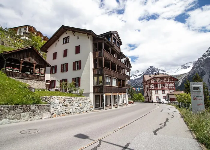 Weisshorn By Apartment