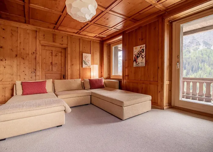 Weisshorn By شقة أروسا