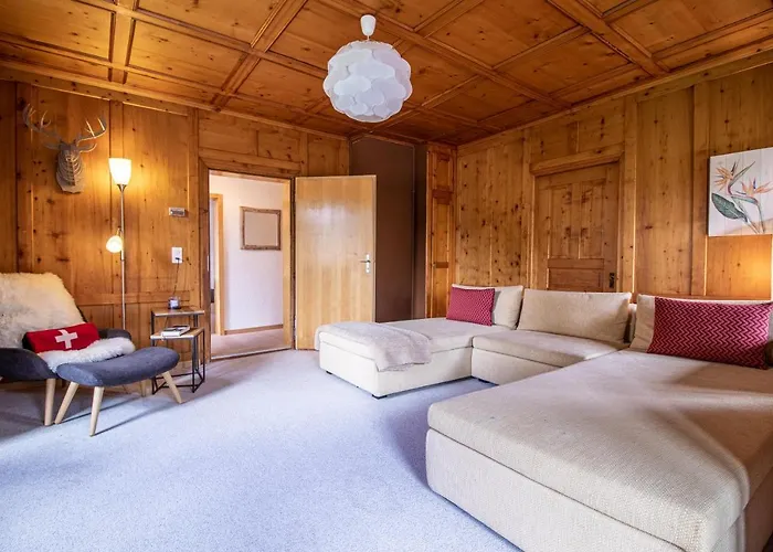 Apartment Weisshorn By Arosa