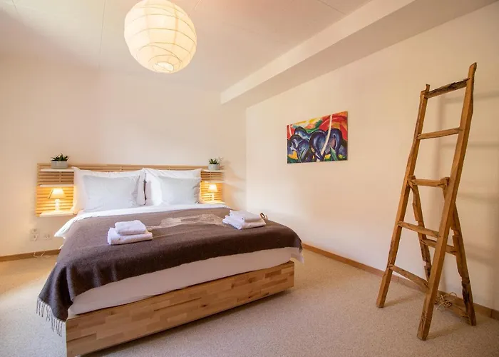 Apartment Weisshorn By *