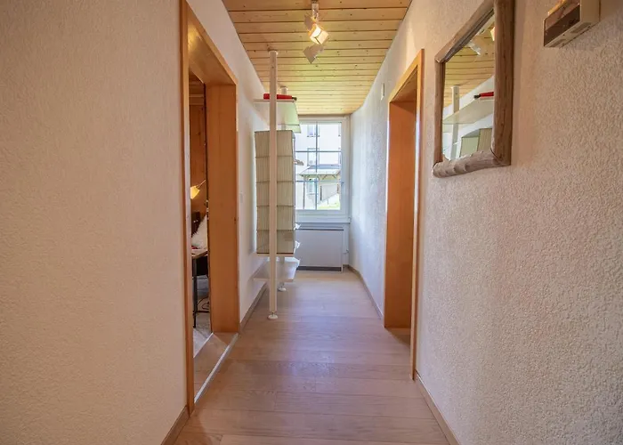 شقة Weisshorn By أروسا