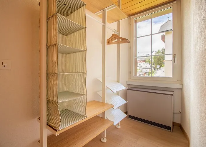 Apartment Weisshorn By