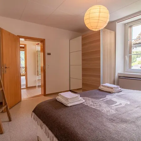 Weisshorn By Appartement *