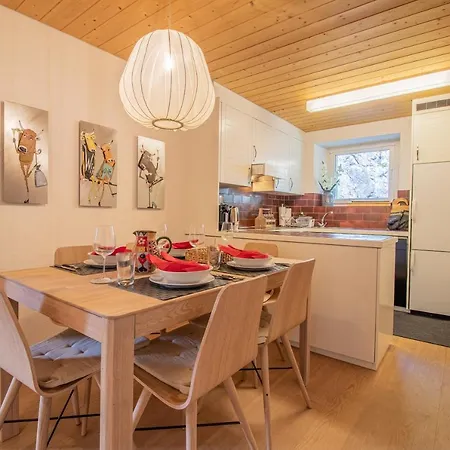 Weisshorn By Appartement *