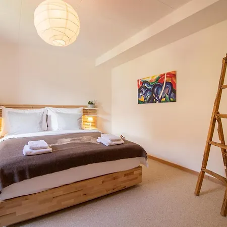 Appartement Weisshorn By *